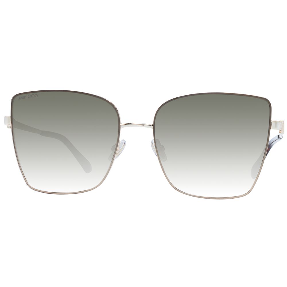 Jimmy Choo Gold Women Women's Sunglasses