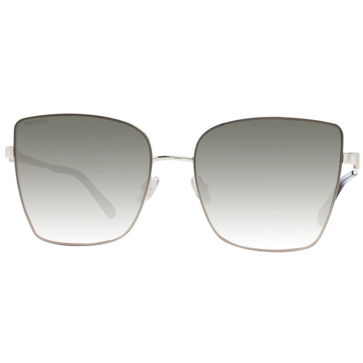 Jimmy Choo Gold Women Women's Sunglasses