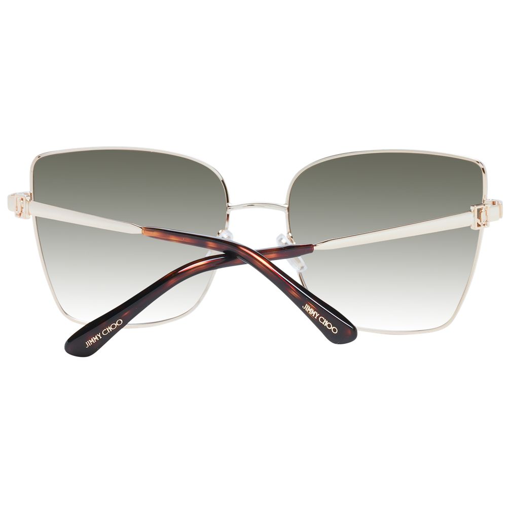 Jimmy Choo Gold Women Women's Sunglasses