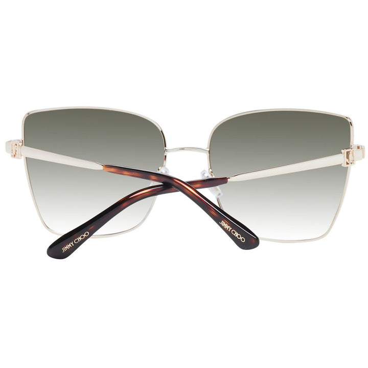 Jimmy Choo Gold Women Women's Sunglasses