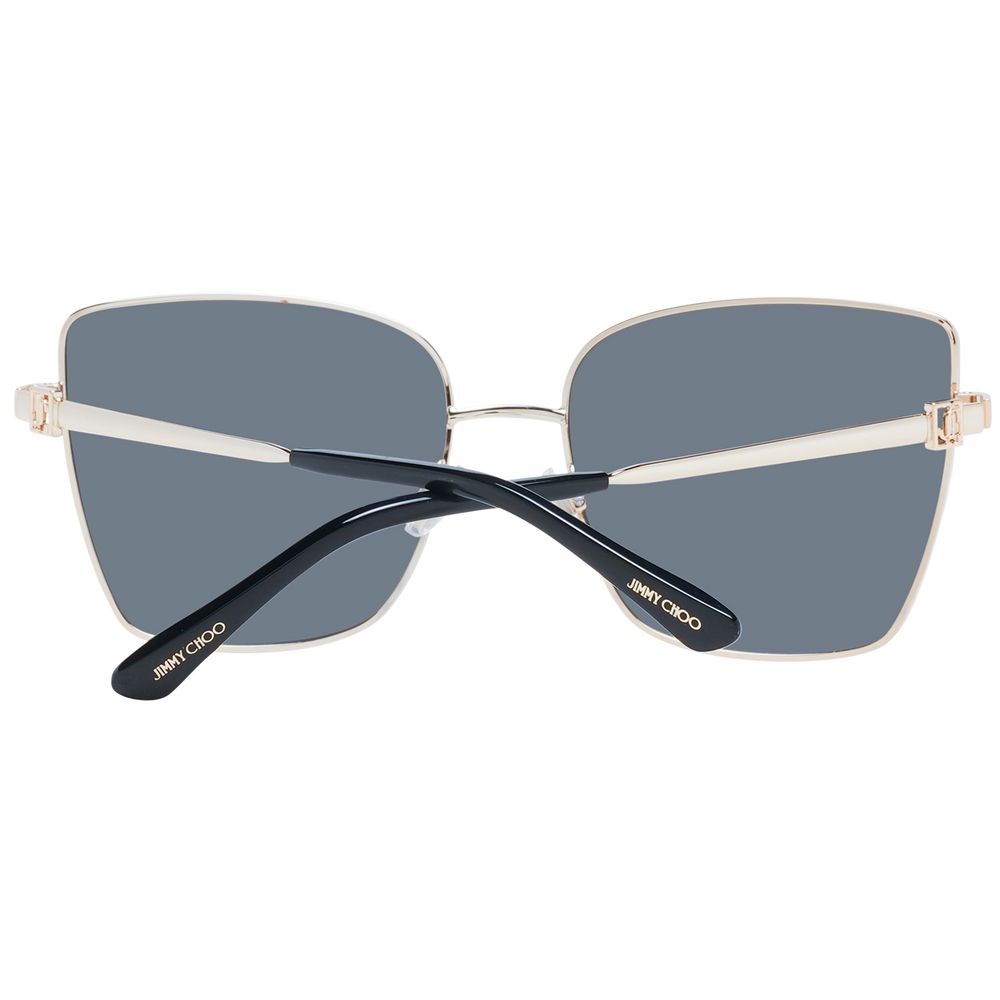 Jimmy Choo Gold Women Women's Sunglasses