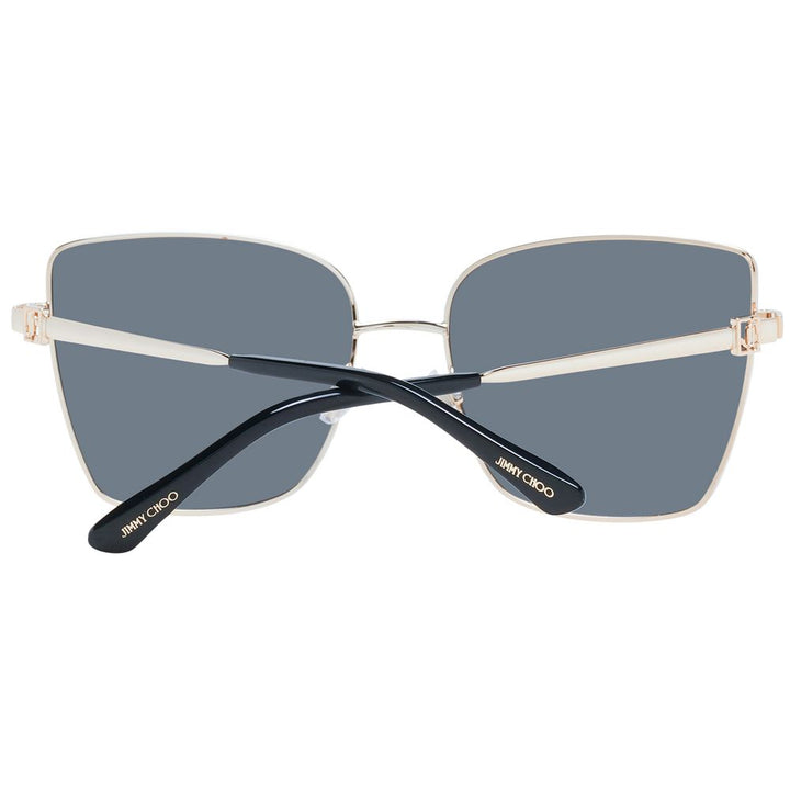 Jimmy Choo Gold Women Women's Sunglasses