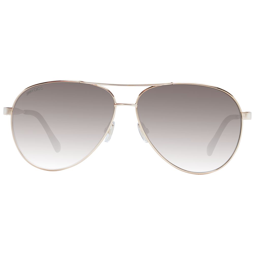 Jimmy Choo Gold Women Women's Sunglasses