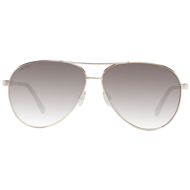 Jimmy Choo Gold Women Women's Sunglasses