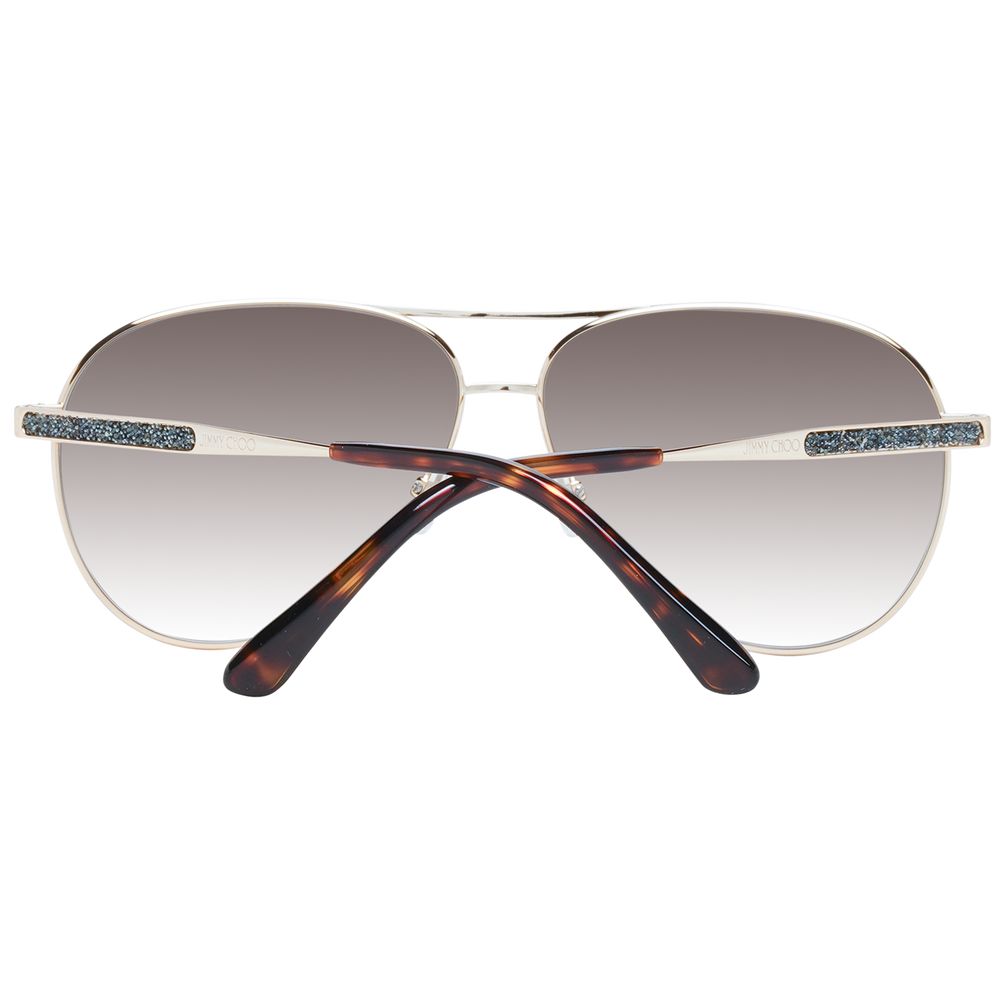 Jimmy Choo Gold Women Women's Sunglasses