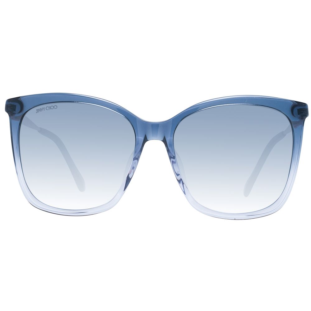 Jimmy Choo Blue Women Women's Sunglasses