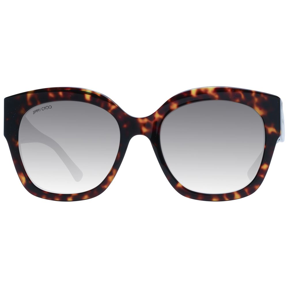 Jimmy Choo Brown Women Women's Sunglasses