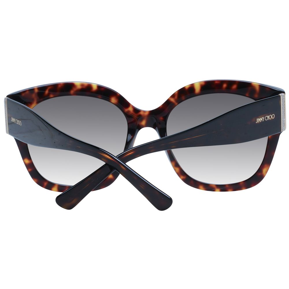 Jimmy Choo Brown Women Women's Sunglasses