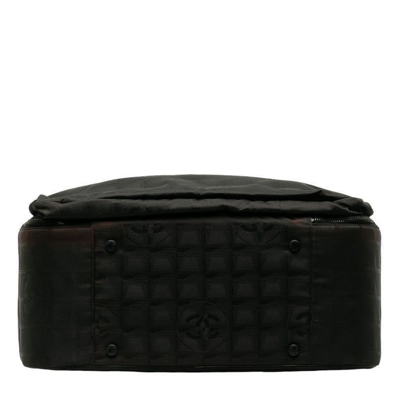 Top Quality Chanel New Label Line Handbags Nylon Black Ladies and Gentlemen
