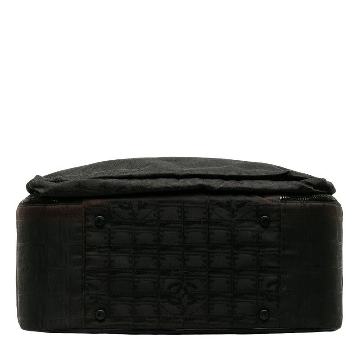 Top Quality Chanel New Label Line Handbags Nylon Black Ladies and Gentlemen