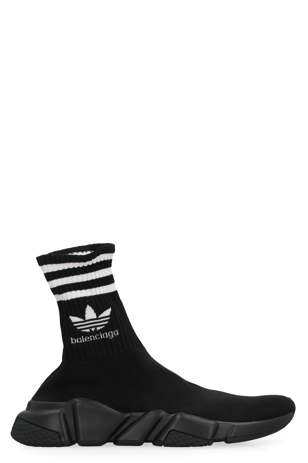 BALENCIAGA X ADIDAS -SPEED TRAINERS KNITTED SOCK-SNEAKERS