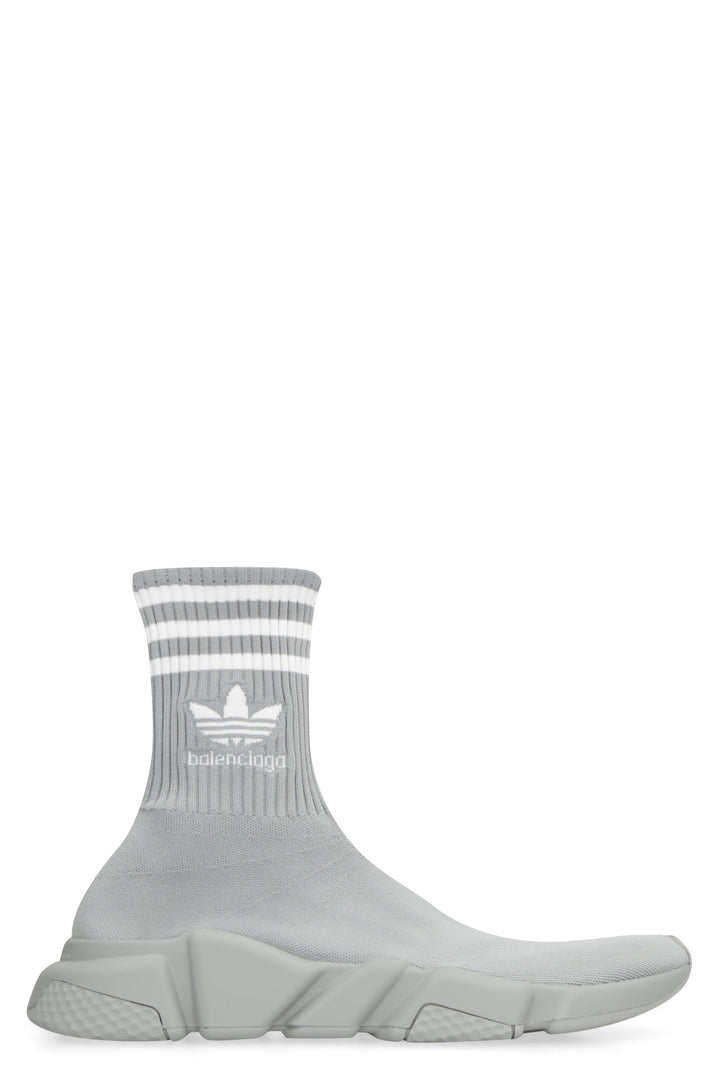 BALENCIAGA X ADIDAS -SPEED TRAINERS KNITTED SOCK-SNEAKERS