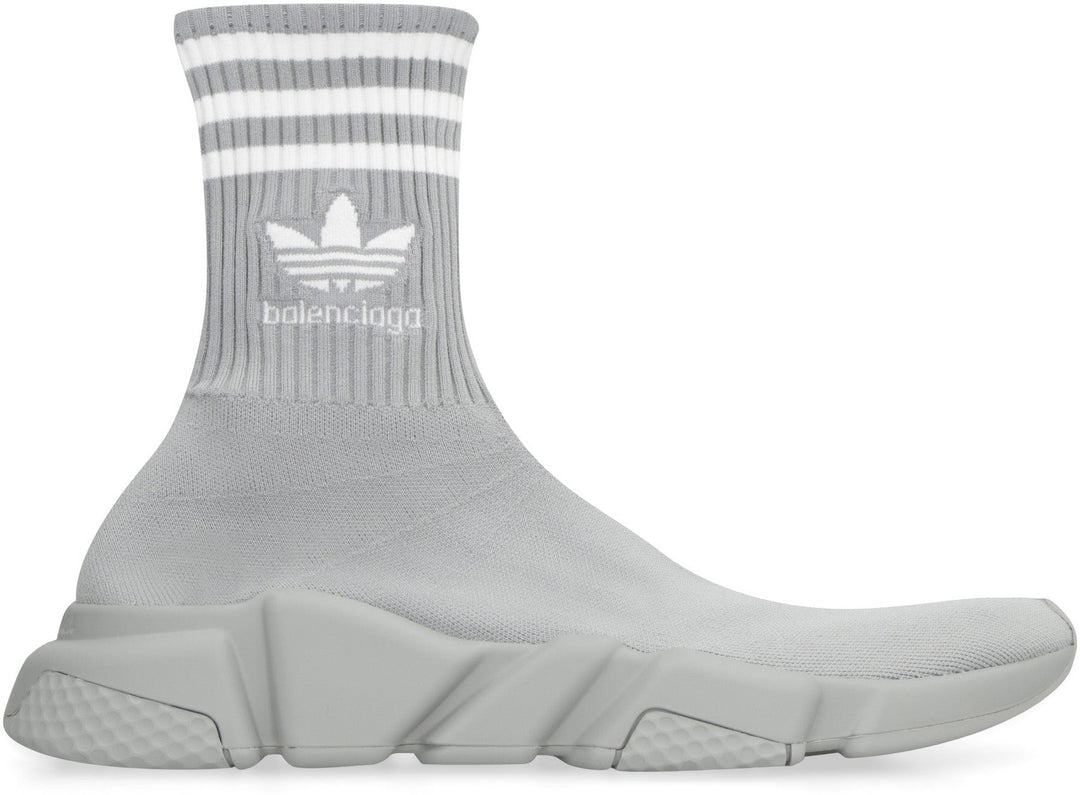 BALENCIAGA X ADIDAS -SPEED TRAINERS KNITTED SOCK-SNEAKERS