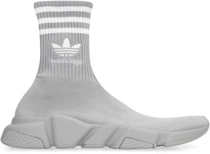 BALENCIAGA X ADIDAS -SPEED TRAINERS KNITTED SOCK-SNEAKERS