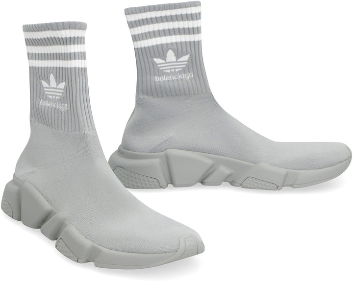 BALENCIAGA X ADIDAS -SPEED TRAINERS KNITTED SOCK-SNEAKERS