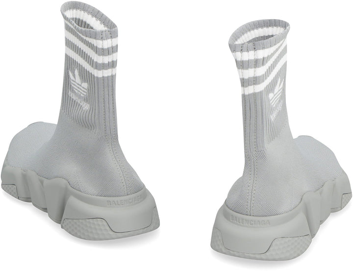 BALENCIAGA X ADIDAS -SPEED TRAINERS KNITTED SOCK-SNEAKERS