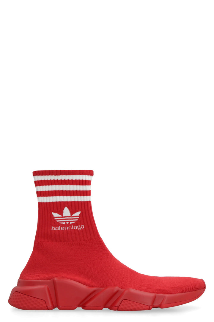 BALENCIAGA X ADIDAS -SPEED TRAINERS KNITTED SOCK-SNEAKERS