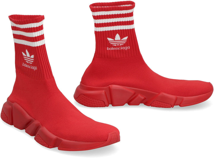 BALENCIAGA X ADIDAS -SPEED TRAINERS KNITTED SOCK-SNEAKERS