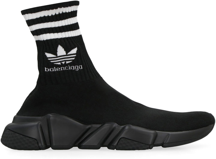 BALENCIAGA X ADIDAS -SPEED TRAINERS KNITTED SOCK-SNEAKERS