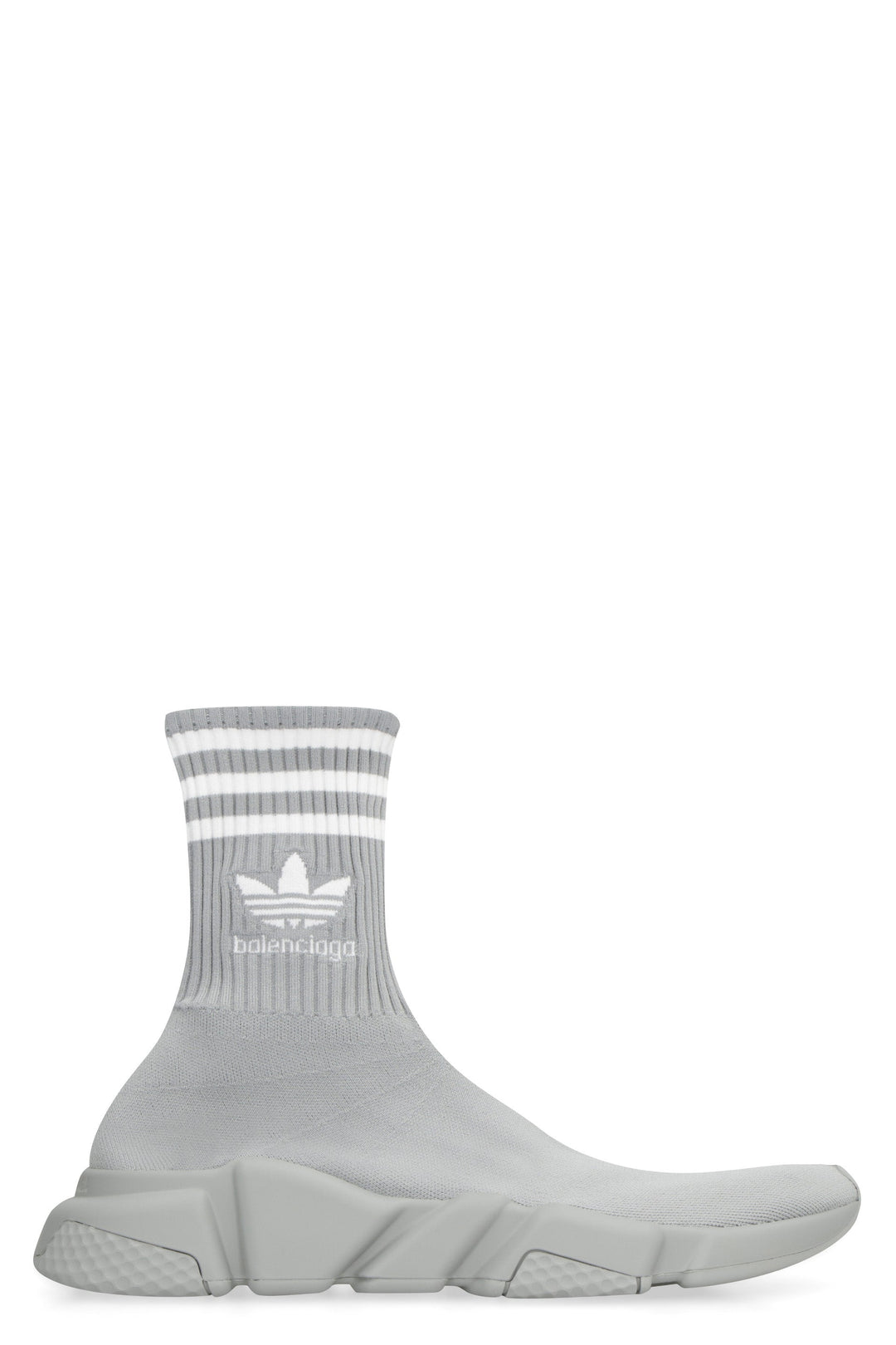 BALENCIAGA X ADIDAS -SPEED TRAINERS KNITTED SOCK-SNEAKERS