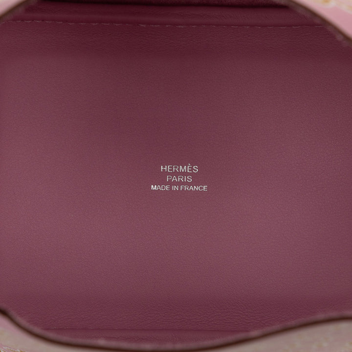 Top quality Hermes Micro Swift Lucky Daisy Picotin Lock Handbag