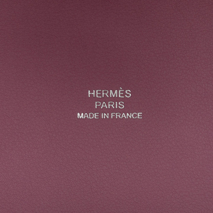 Top quality Hermes Micro Swift Lucky Daisy Picotin Lock Handbag