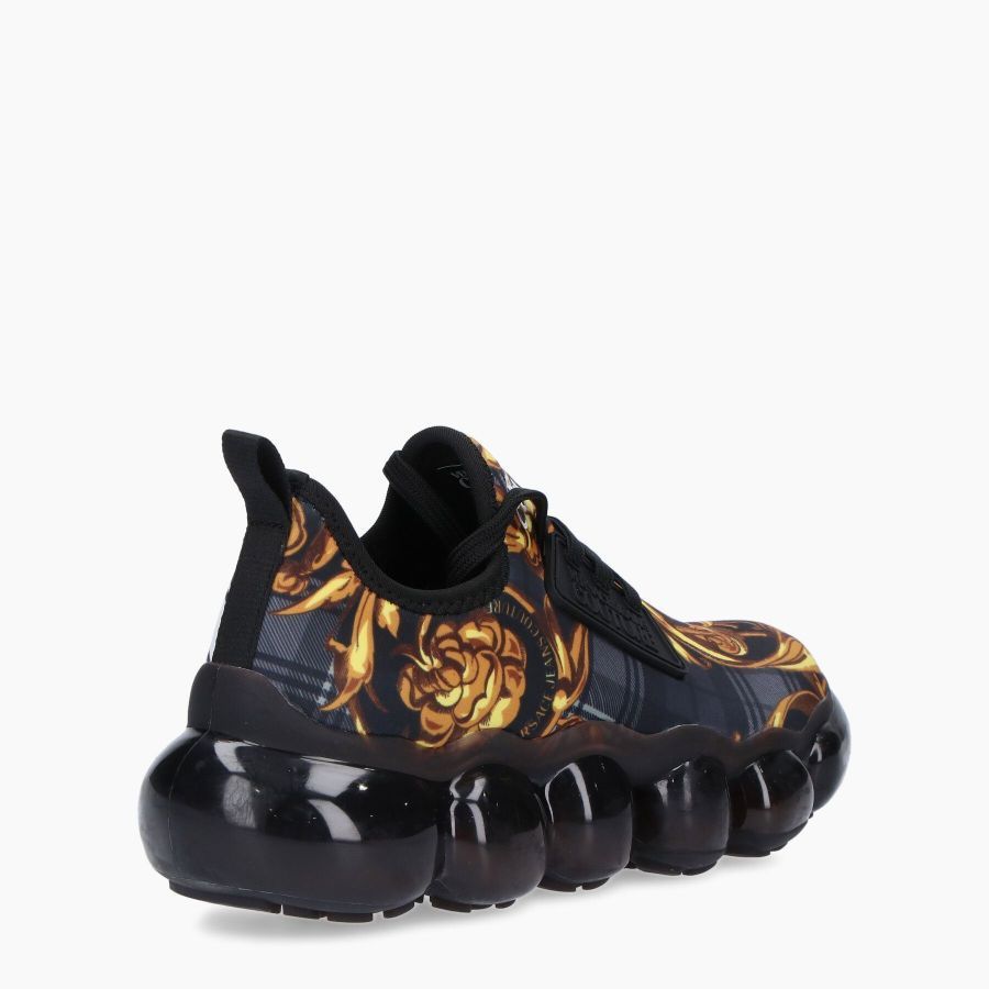 BUBBLE DIS 4 Patterned Sneakers