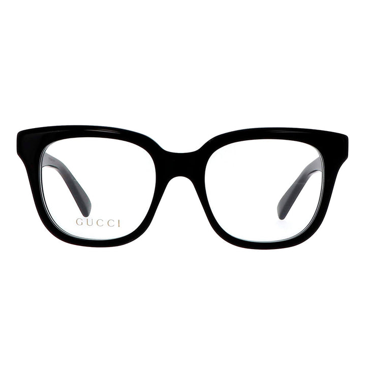 Gucci  GG 1173O 001 50mm Womens Square Eyeglasses 50mm
