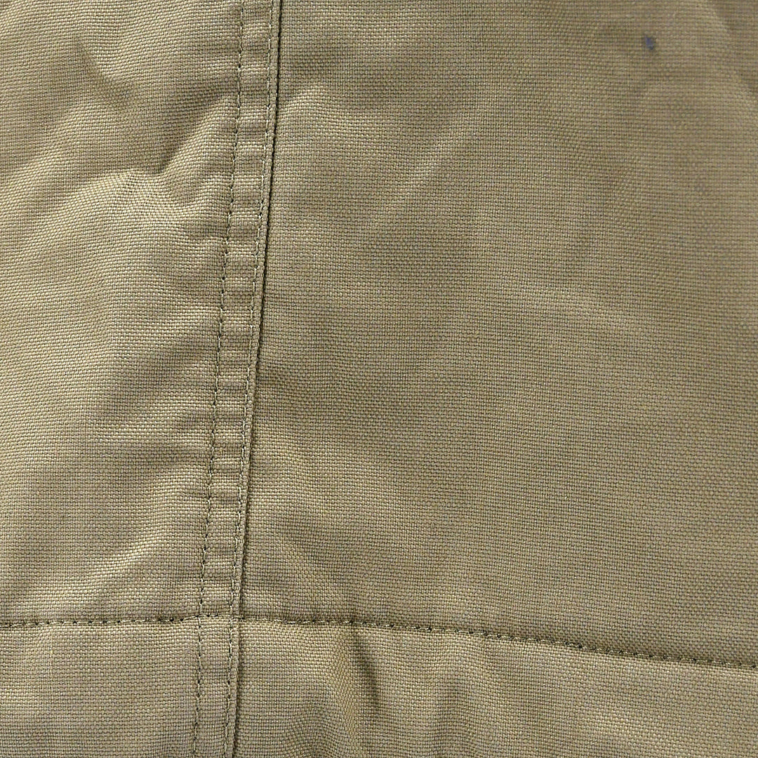 Top Quality Chanel Sport Line Hooded Coat Beige #36