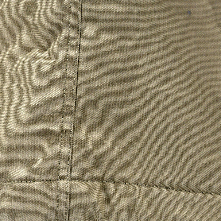 Top Quality Chanel Sport Line Hooded Coat Beige #36