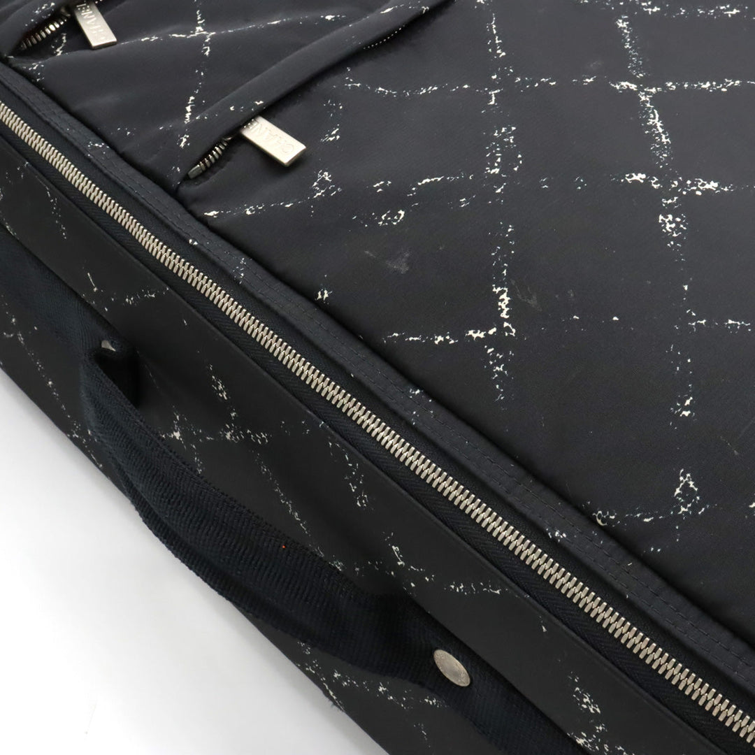 Top Quality Chanel Travel Line Carrying Bag Carrying Bag Carrying Bag Nylon Travel Bag Black Black White Black Blue Blue