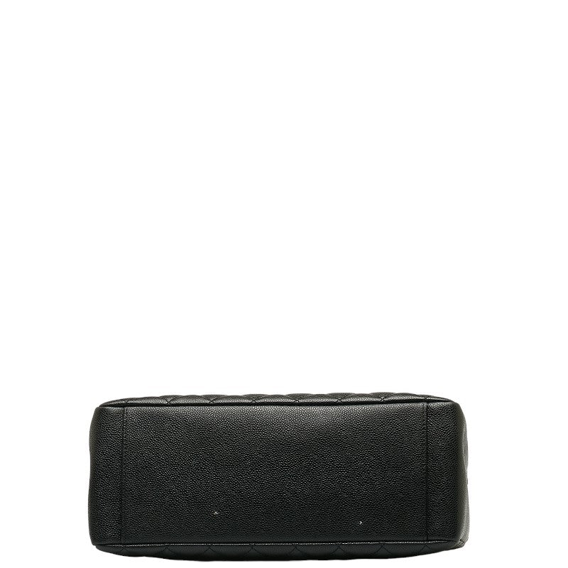 Top Quality Chanel GT Cocomark Chain  Bag Black Caviar S Lady Chanel