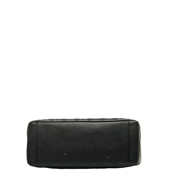 Top Quality Chanel GT Cocomark Chain  Bag Black Caviar S Lady Chanel