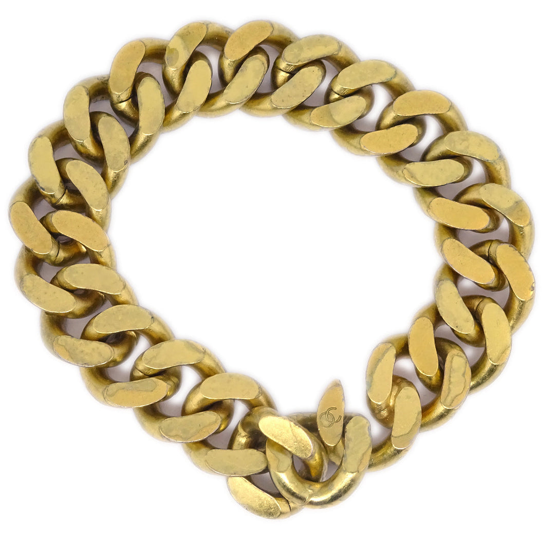 Top Quality Chanel Bracelet Gold 95P