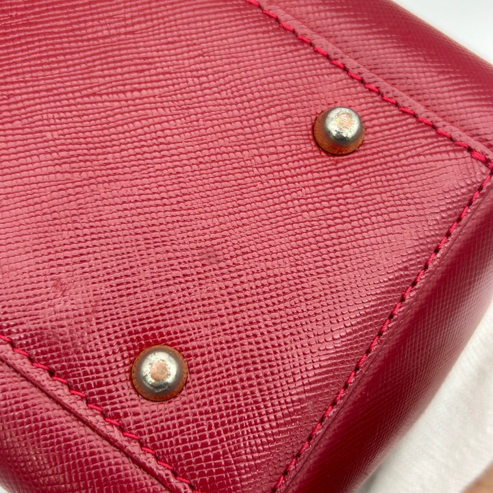 Burberry Mini Boston 2Way YVEAE197