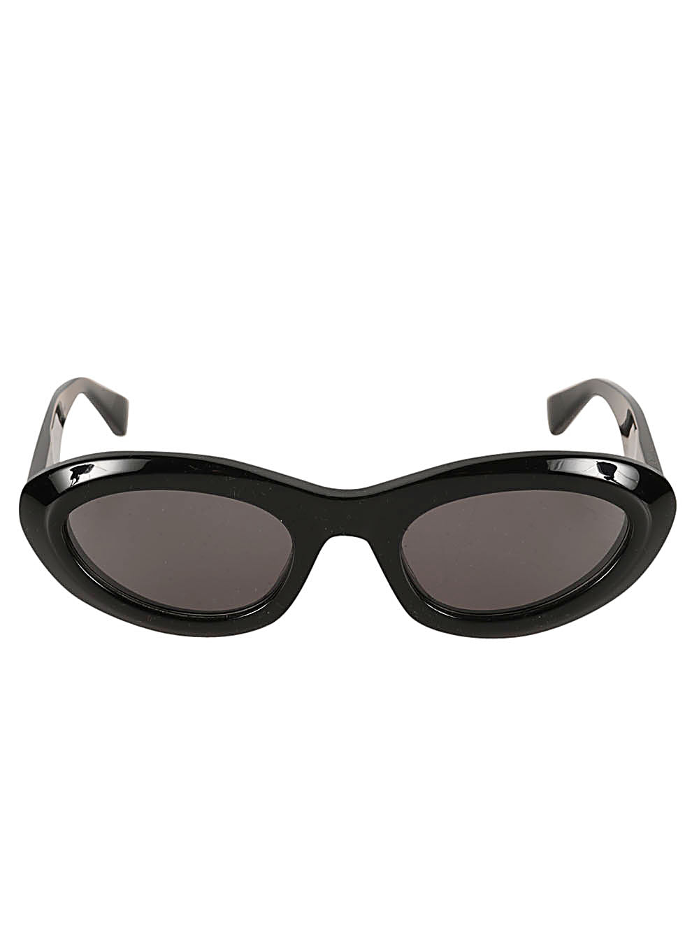 Bottega veneta Almond Sunglasses Black