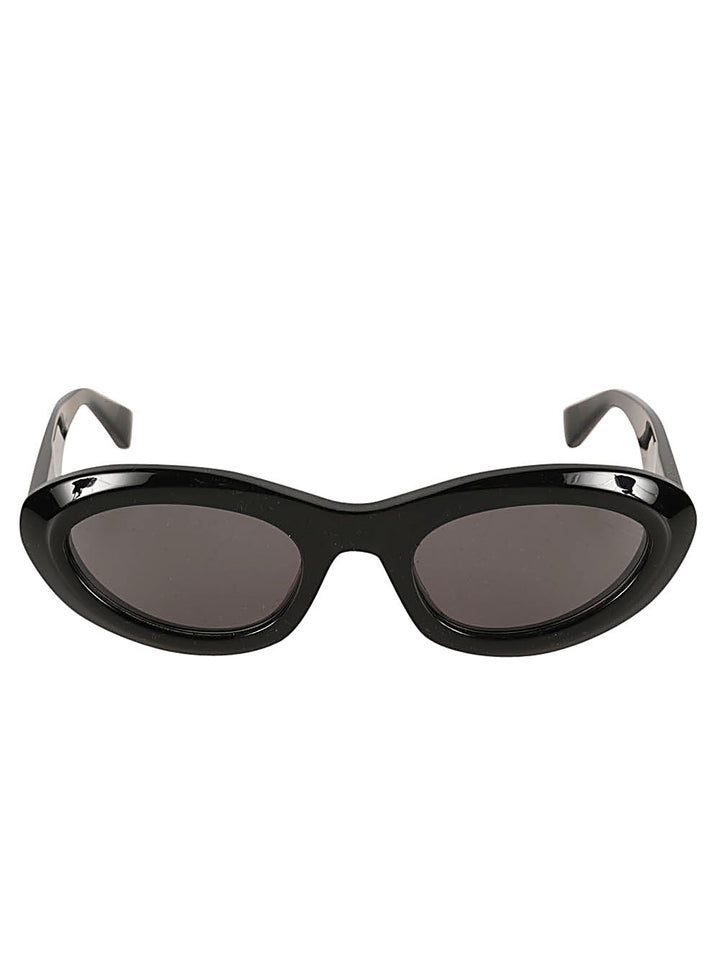 Bottega veneta Almond Sunglasses Black