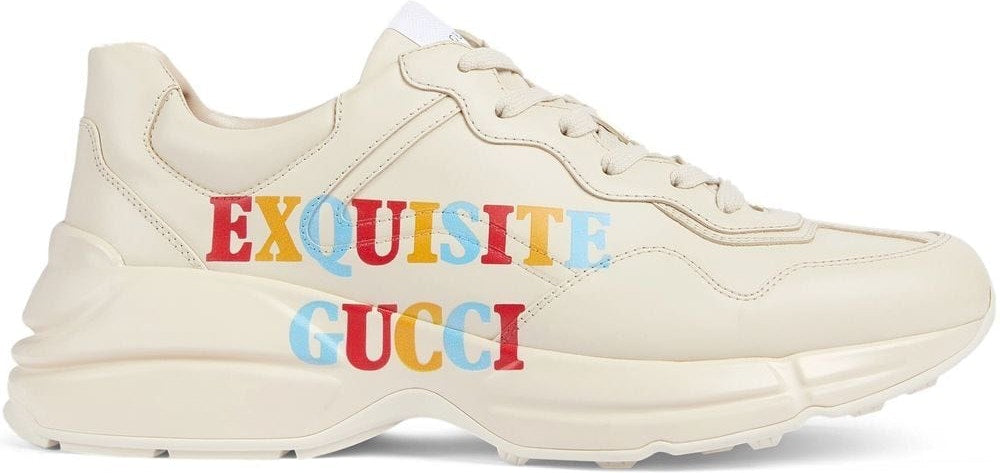 SNEAKER LEATHER, R.S APOLLO