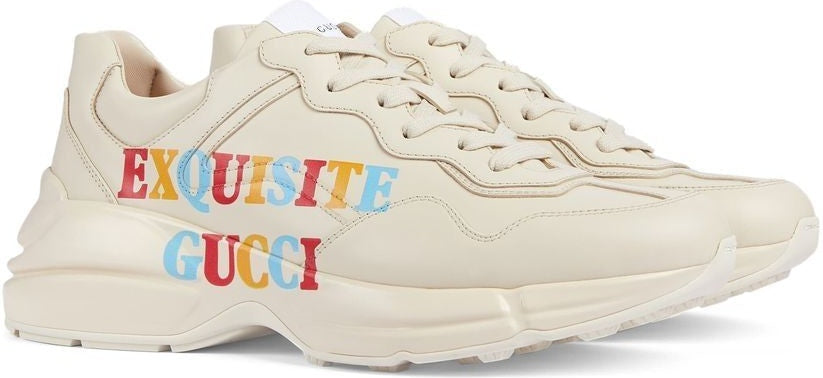 SNEAKER LEATHER, R.S APOLLO