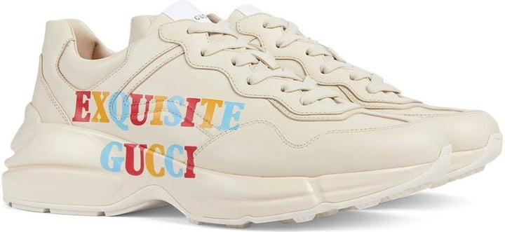 SNEAKER LEATHER, R.S APOLLO