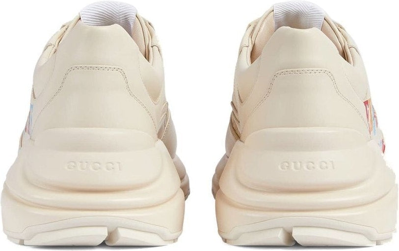 SNEAKER LEATHER, R.S APOLLO