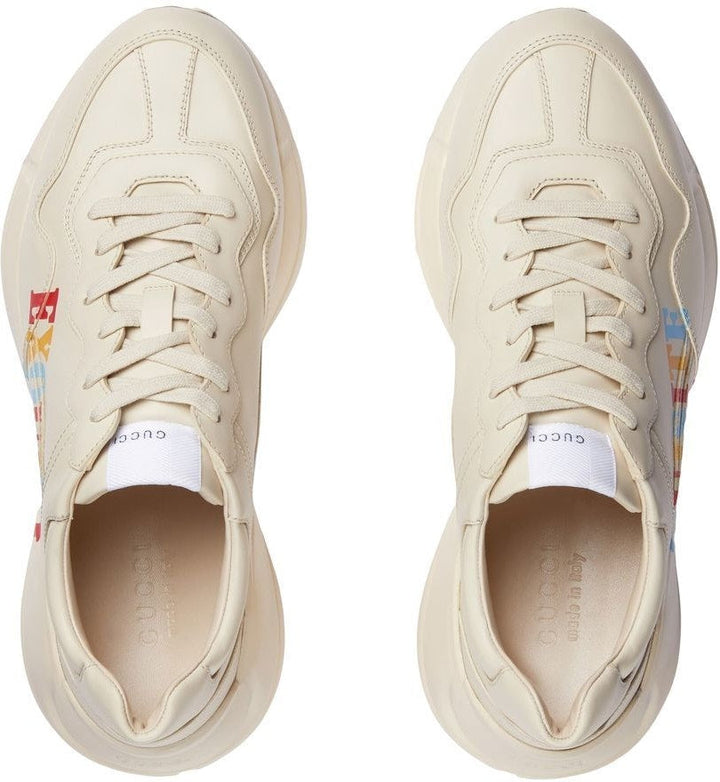SNEAKER LEATHER, R.S APOLLO