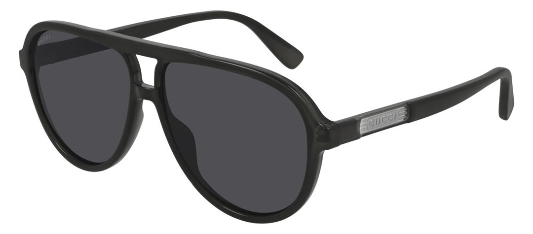 Gucci GG0935S M 001 Aviator Sunglasses