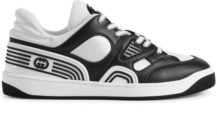 GUCCI BASKET LOW SNEAKER