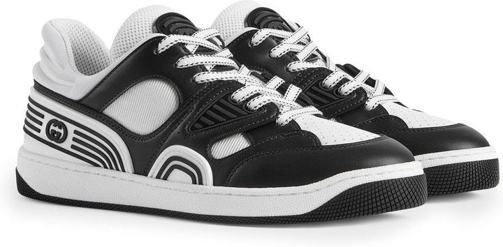 GUCCI BASKET LOW SNEAKER