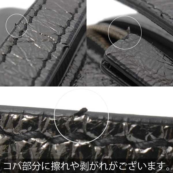 Top Quality Balenciaga Camera Bag XS 2WAY Calf Metallic Gray 608653