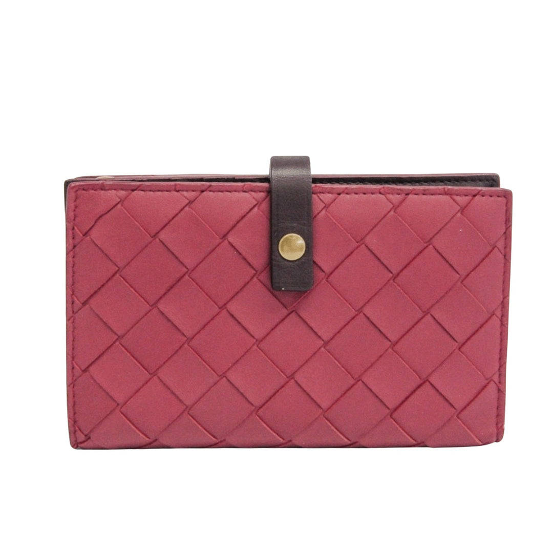 Bottega veneta Intrecciato Wallet