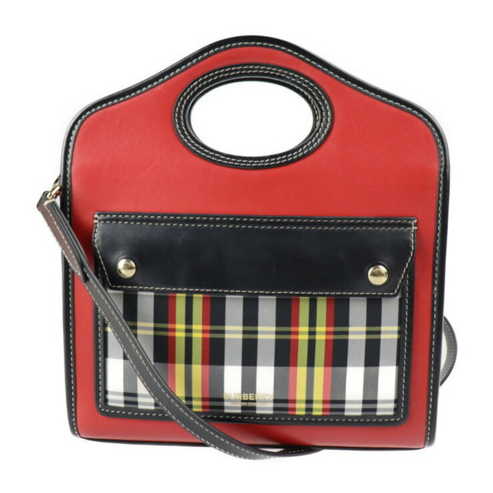 Burberry Mini Pocket Bag Handbag