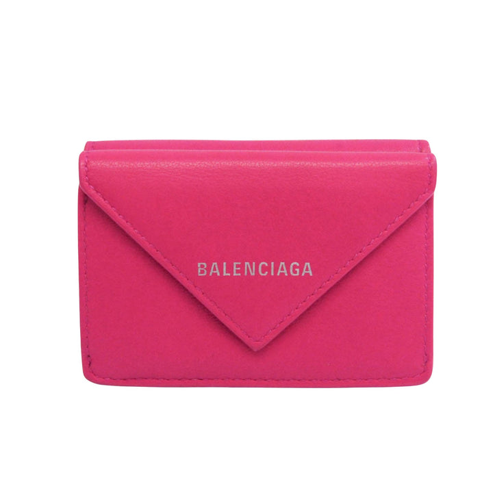 Top Quality Balenciaga Papier Wallet