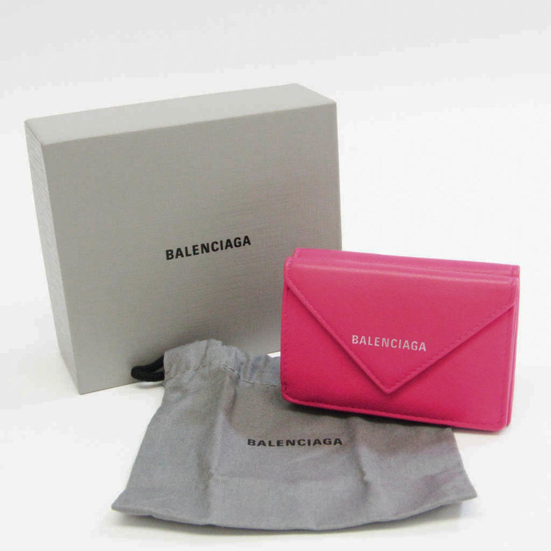 Top Quality Balenciaga Papier Wallet